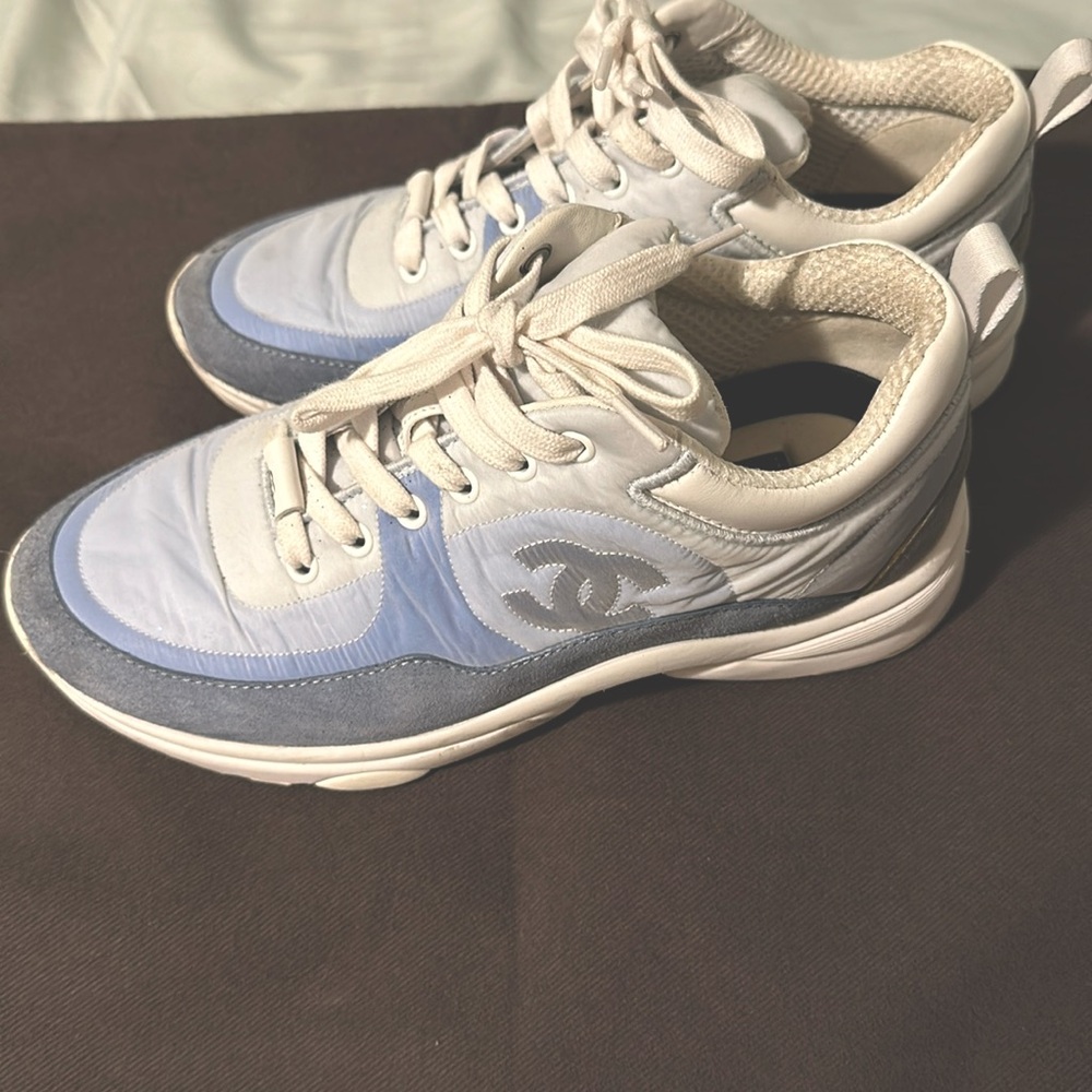 Chanel sneakers